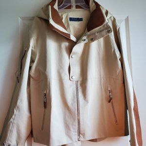 Polo/Ralph Lauren waterproof jacket
